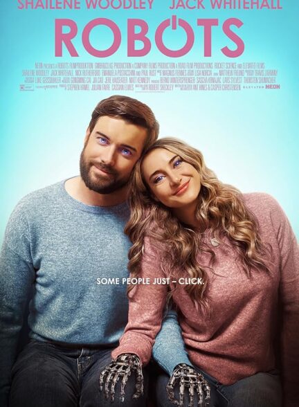 دانلود صوت دوبله فیلم Robots