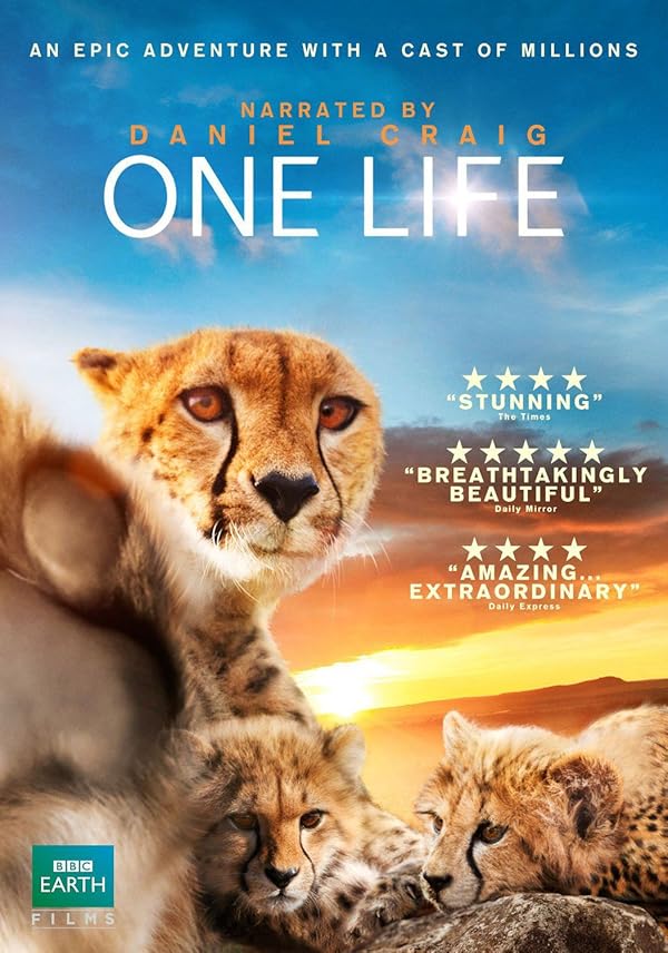 دانلود صوت دوبله فیلم One Life