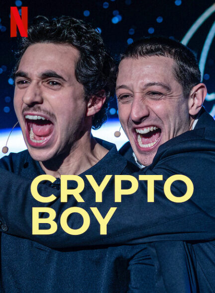 دانلود صوت دوبله فیلم Crypto Boy