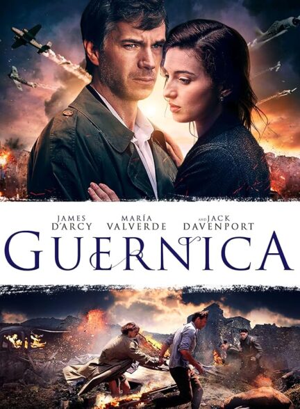 دانلود صوت دوبله فیلم Guernica