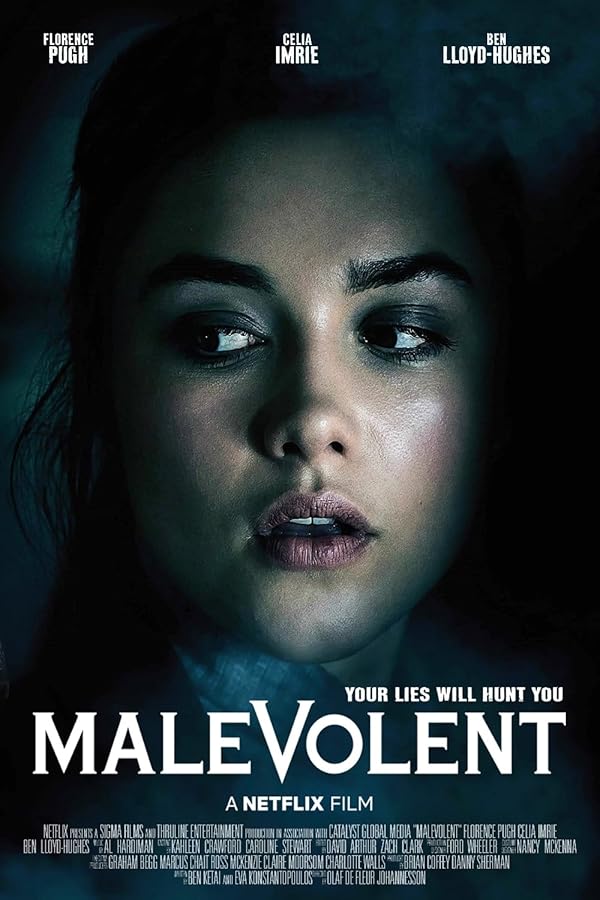 دانلود صوت دوبله فیلم Malevolent