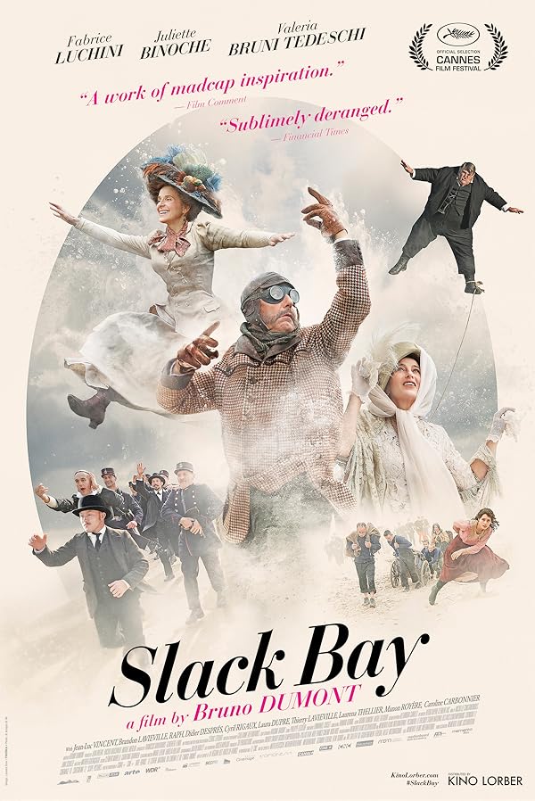 دانلود صوت دوبله فیلم Slack Bay