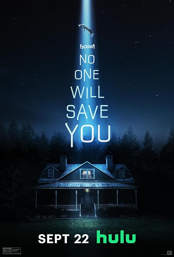 دانلود صوت دوبله فیلم No One Will Save You