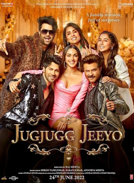 دانلود صوت دوبله فیلم Jug Jugg Jeeyo