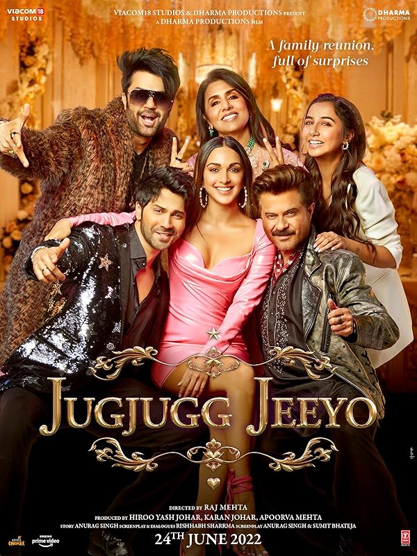 دانلود صوت دوبله فیلم Jug Jugg Jeeyo