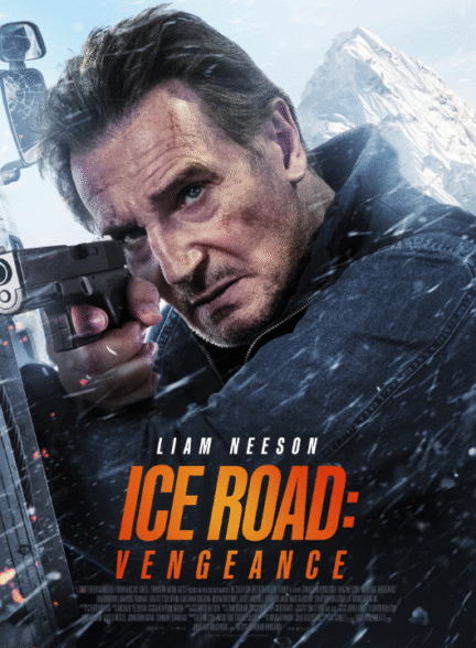 دانلود صوت دوبله فیلم Ice Road 2: Road to the Sky