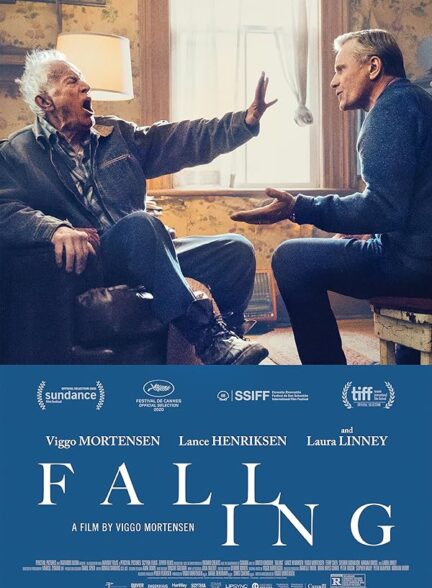 دانلود صوت دوبله فیلم Falling 2020