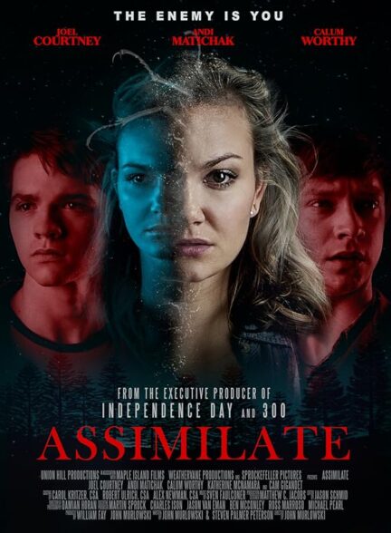 دانلود صوت دوبله فیلم Assimilate 2019
