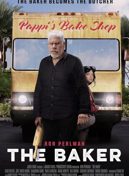 دانلود صوت دوبله فیلم The Baker