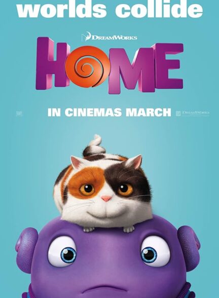 دانلود صوت دوبله انیمیشن Home