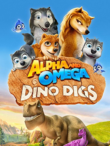 دانلود صوت دوبله انیمیشن Alpha and Omega 6: Dino Digs