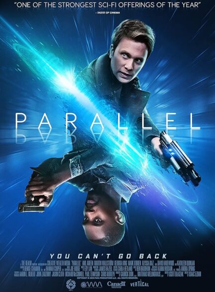 دانلود صوت دوبله فیلم Parallel 2018