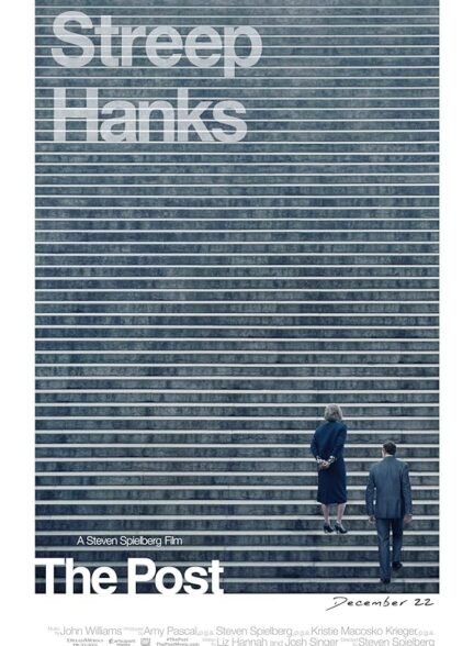دانلود صوت دوبله فیلم The Post