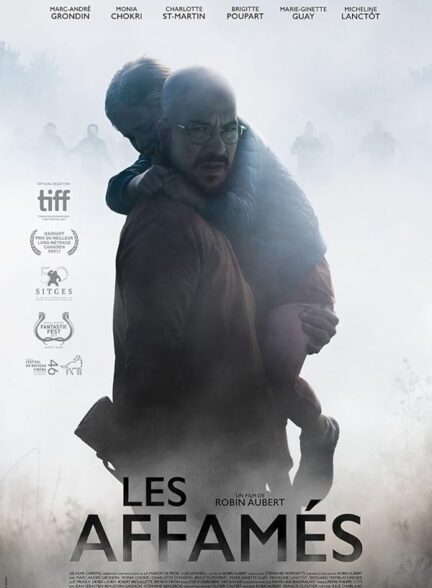 دانلود صوت دوبله فیلم Ravenous 2017