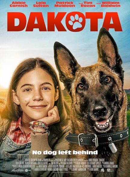 دانلود صوت دوبله فیلم Dakota