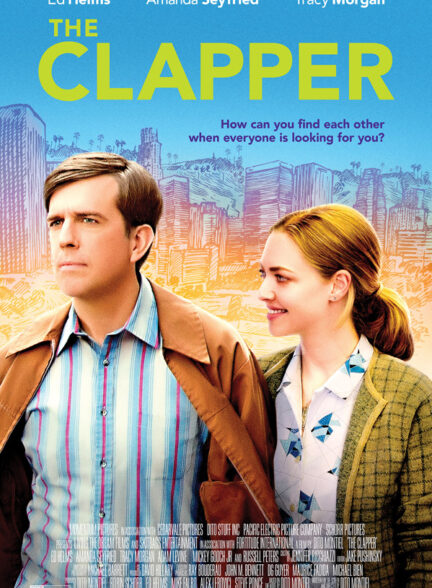 دانلود صوت دوبله فیلم The Clapper 2018