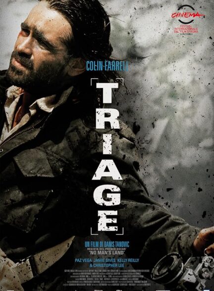 دانلود صوت دوبله فیلم Triage 2009