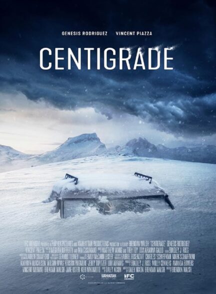 دانلود صوت دوبله فیلم Centigrade 2020