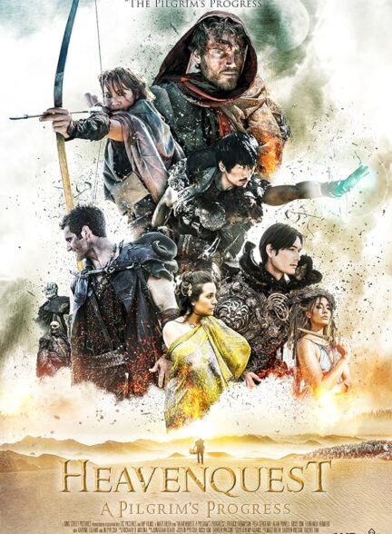 دانلود صوت دوبله فیلم Heavenquest: A Pilgrim’s Progress 2019