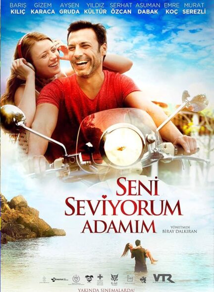 دانلود فیلم Seni Seviyorum Adamim