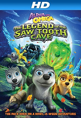 دانلود صوت دوبله انیمیشن Alpha and Omega 4: The Legend of the Saw Toothed Cave