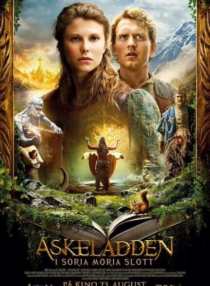 دانلود صوت دوبله فیلم The Ash Lad: In Search of the Golden Castle