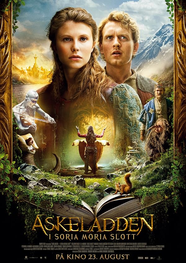 دانلود صوت دوبله فیلم The Ash Lad: In Search of the Golden Castle