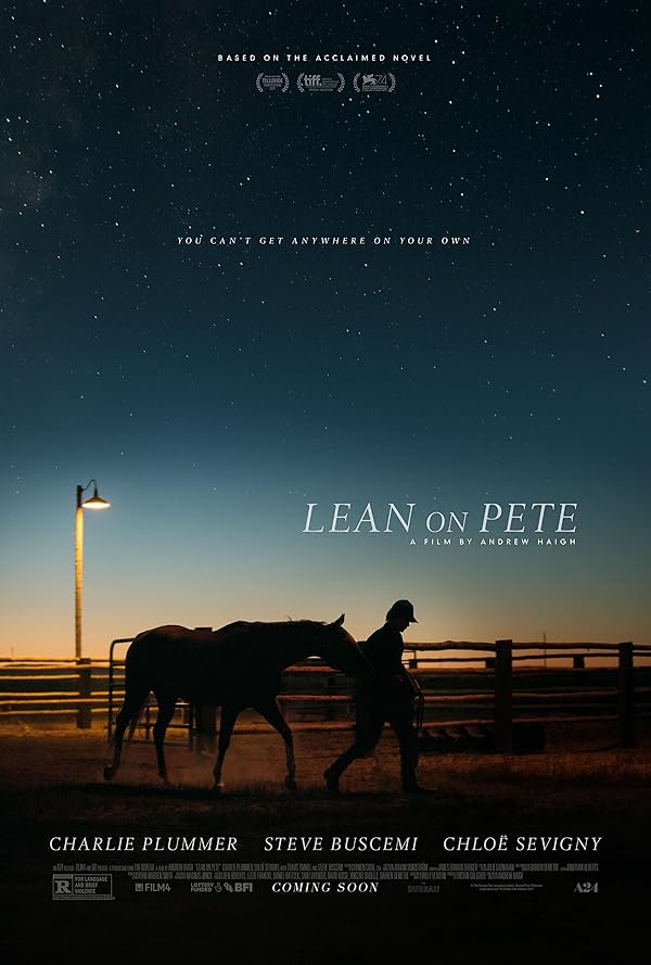 دانلود صوت دوبله فیلم Lean on Pete