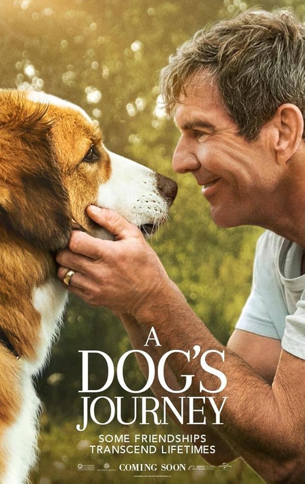 دانلود صوت دوبله فیلم A Dog’s Journey 2019