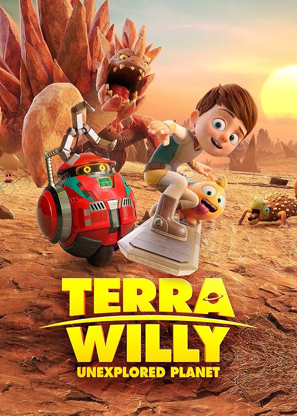 دانلود صوت دوبله فیلم Astro Kid 2019