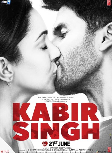 دانلود صوت دوبله فیلم Kabir Singh 2019
