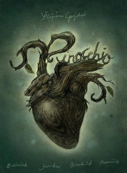 دانلود صوت دوبله فیلم Pinocchio