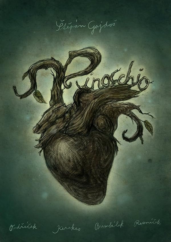 دانلود صوت دوبله فیلم Pinocchio