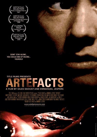 دانلود صوت دوبله فیلم Artifacts