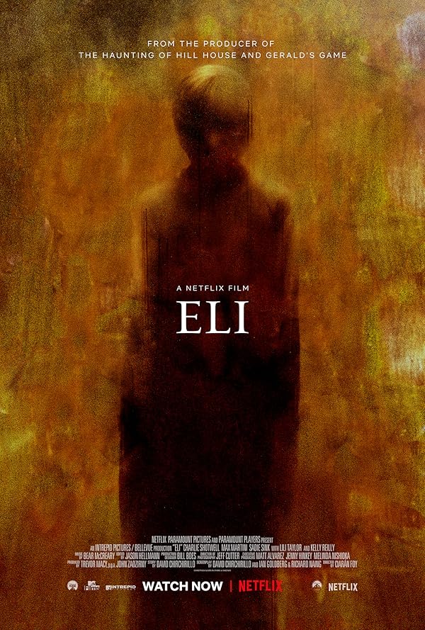 دانلود صوت دوبله فیلم Eli 2019