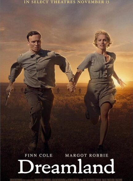 دانلود صوت دوبله فیلم Dreamland 2019