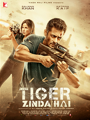 دانلود صوت دوبله فیلم Tiger Zinda Hai