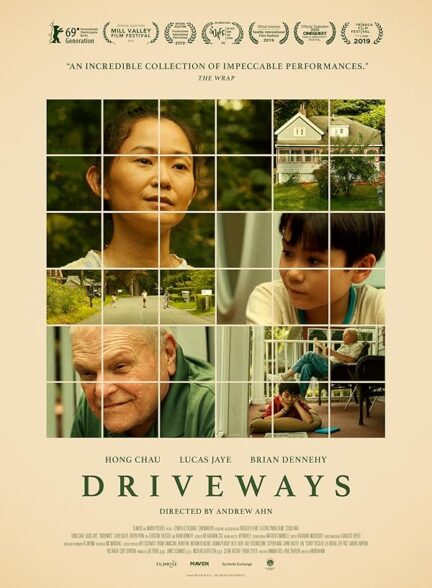 دانلود صوت دوبله فیلم Driveways