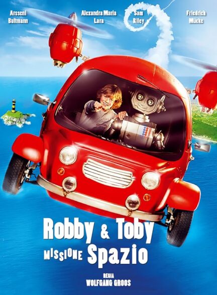 دانلود صوت دوبله فیلم Robbi, Tobbi und das Fliewatuut