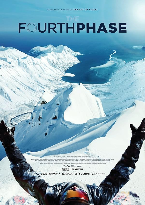 دانلود صوت دوبله فیلم The Fourth Phase