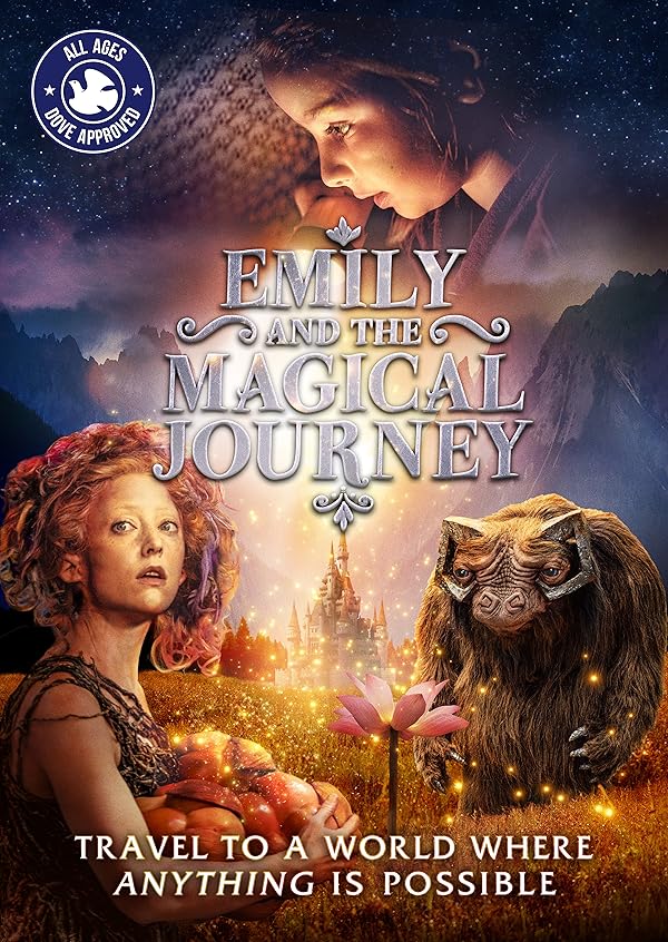 دانلود صوت دوبله فیلم Emily and the Magical Journey