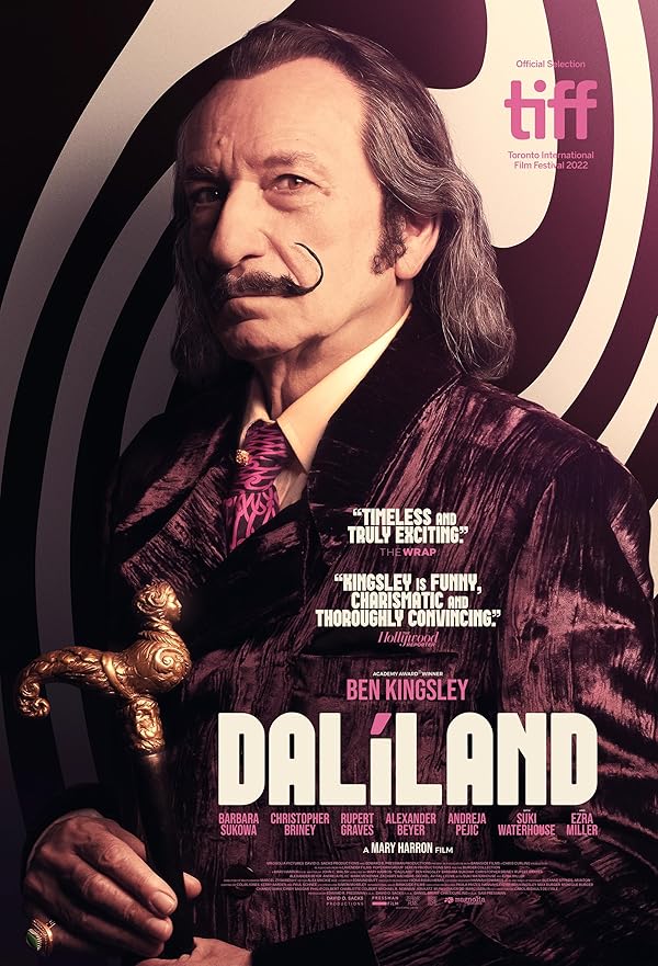 دانلود صوت دوبله فیلم Daliland