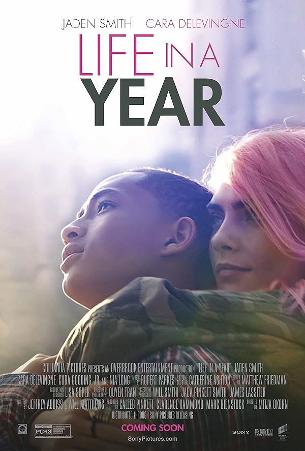 دانلود صوت دوبله فیلم Life in a Year 2020