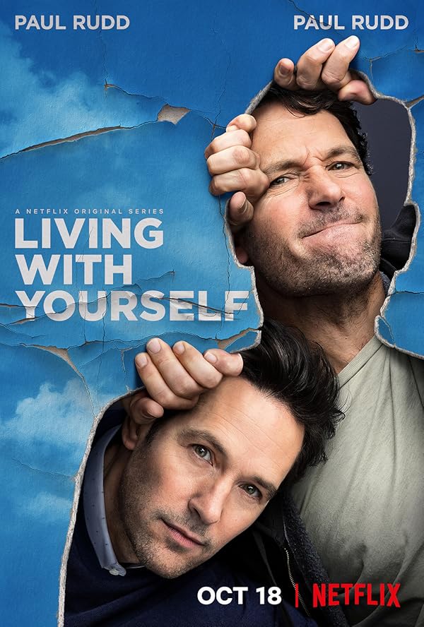 دانلود صوت دوبله سریال Living with Yourself