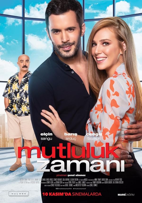 دانلود صوت دوبله فیلم Time of Happiness 2017