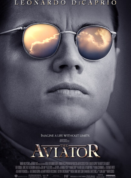 دانلود صوت دوبله فیلم The Aviator