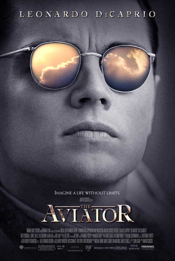 دانلود صوت دوبله فیلم The Aviator