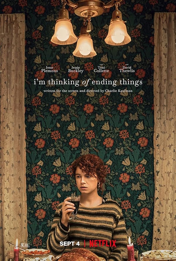 دانلود صوت دوبله فیلم I’m Thinking of Ending Things