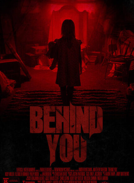 دانلود صوت دوبله فیلم Behind You 2020