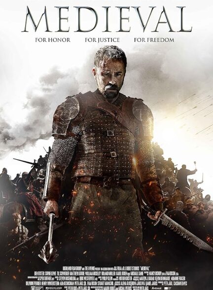 دانلود صوت دوبله فیلم Medieval